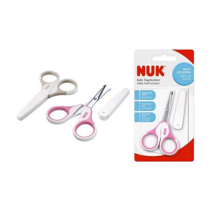 Ножницы детские NUK 1шт