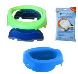 Рокси Кидс дорожный горшок