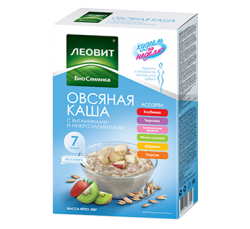 Худеем за неделю каша Ассорти №7 пак