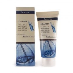 Крем для рук FarmStay с коллагеном