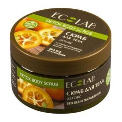 Скраб для тела Ecolab 