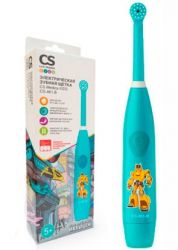 CS Medica Щетка зубная электрическая звуковая KIDS CS-461-B