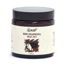 Масло Mi&Ko ши экологически чистое нерафинированное