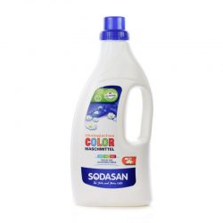 Жидкое средство для стирки Sodasan для цветного белья 1