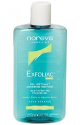 Норева ЭКСФОЛИАК гель для лица мягкий очищающий 250мл