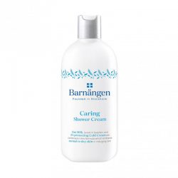 Крем-гель для душа BARNÄNGEN для нормальной и сухой кожи ухаживающий