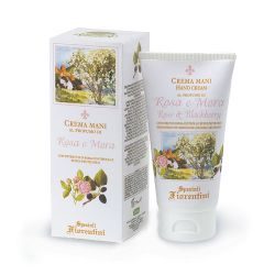 Дербе/Derbe Крем для рук Роза и ежевика 75мл