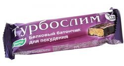 Эвалар Турбослим Батончик для похудения 50г