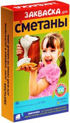 Эвиталия закваска сметана 2г №5 саше