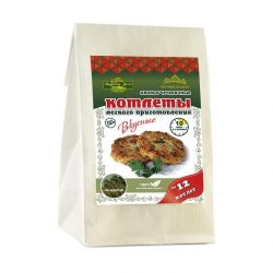 Котлеты Вкусное дело чечевичные с чесноком и специями 230г