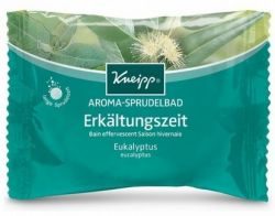 КНАЙПП/KNEIPP соль для жемчужной ванны При холодной погоде 80г