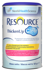 Ресурс тикен ап клиа загуститель для еды и напитков 125г