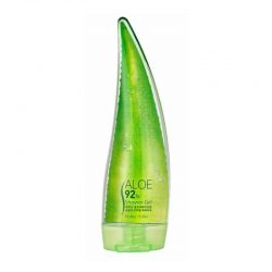 Гель для душа Holika Holika алоэ 250мл Aloe 92% Shower Gel