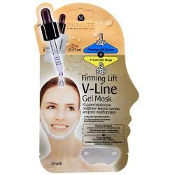 Скинлайт маска-лифтинг корректирующая против второго подбородка