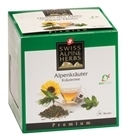 Чай Swiss Alpin Herbs травяной Танец Альпийских Трав 14 пакетиков для чайника