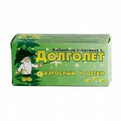 Долголет №40 таблетки