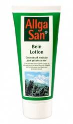 Аллга сан лосьон сосновый для усталых ног 100мл