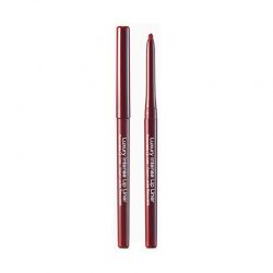 Автоматический контурный карандаш для губ Kiss Luxury Intense 06/deep red