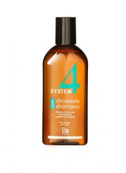 Система 4 Шампунь терапевтический №1 для нормальных и склонных к жирности волос 100мл