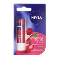 Бальзам Для Губ Nivea Lip Care Вишня 4