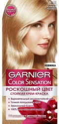Гарньер КОЛОР СЕНСЕЙШН Кремовый перламутр №9.13