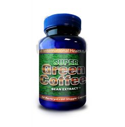 Супер Грин Кофе 515мг №60 капсулы