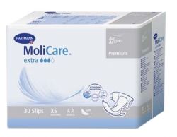 ХАРТМАНН/HARTMANN Моликар Премиум Soft extra подгузники для взрослых (XS) 30шт