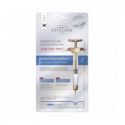 Сыворотка-филлер Estelareдля лица и глаз G
