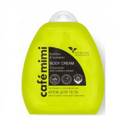 Крем д/тела cafémimi 