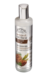 Планета Органика шампунь Кедр активный рост и укрепление волос 280мл