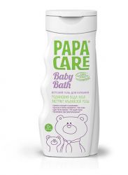 Папа кеа гель детский для купания 250мл