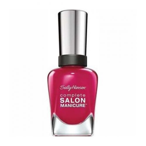 Лак для ногтей SALLY HANSEN Salon Manicure Keratin 565 aria red-y 14
