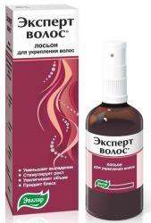 Эвалар Эксперт волос лосьон для укрепления волос 100мл