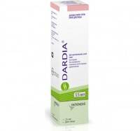 Дардиа липо молочко для тела 15мл
