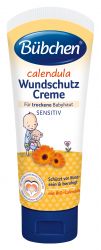 Бюбхен крем специальный защитный Календула с рождения 75мл