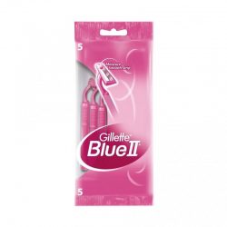Станки женские Gillette blue II 5шт