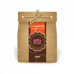 Клетчатка С Ягодами Годжи Вionational В Эко-Упаковке 200Г