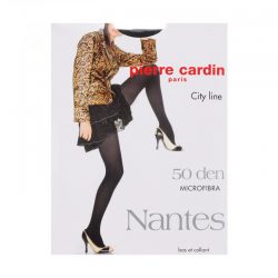 Колготки женские Pierre Carden nantes nero 4 50 den