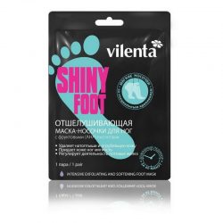 Маска-Носочки Для Ног Vilenta 