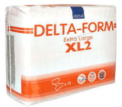 АБЕНА/ABENA Дельта-форм подгузники для взрослых XL2 15шт