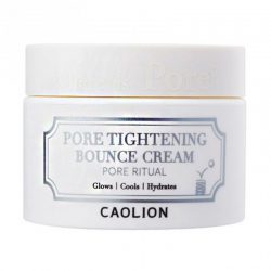 Поросуживающий дневной крем Caolion 50г