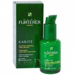Рене Фуртерер карите сыворотка восстанавливающая для очень сухих кончиков волос 30мл
