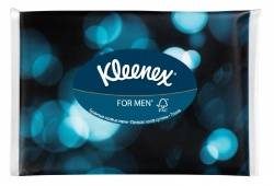 Клинекс платки носовые для мужчин 10шт