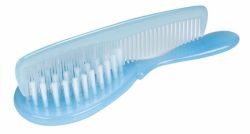 Канпол беби щетка с расческой жесткая арт. 2/424