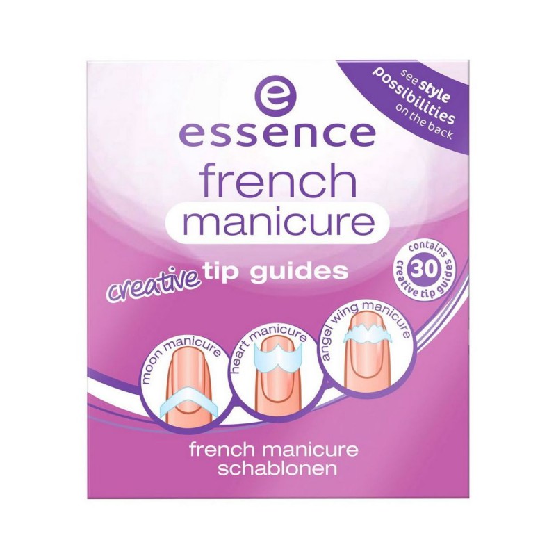 Наклейки для ногтей Essence