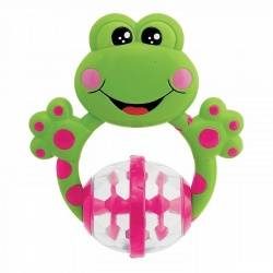 Чикко игрушка развивающая Лягушка