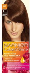 Гарньер КОЛОР ШАЙН Шоколад №5.35