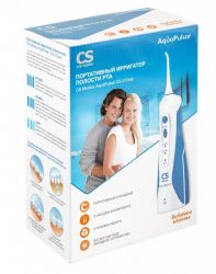 CS Medica Ирригатор полости рта портативный AquaPulsar CS-3 Easy