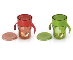 Авент кружка-поильник 260 мл 12+ ( SCF782/20)