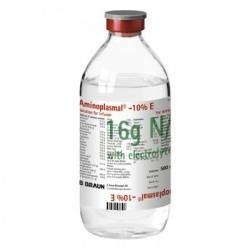 Аминоплазмаль Б. Браун Е10 раствор для инфузий флакон 500мл 1 шт.